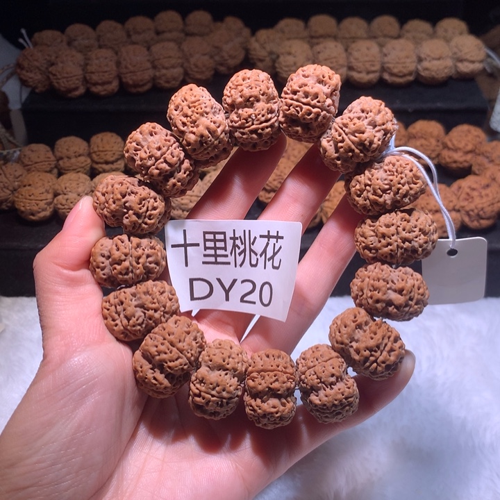 金刚菩提手串24+飞碟