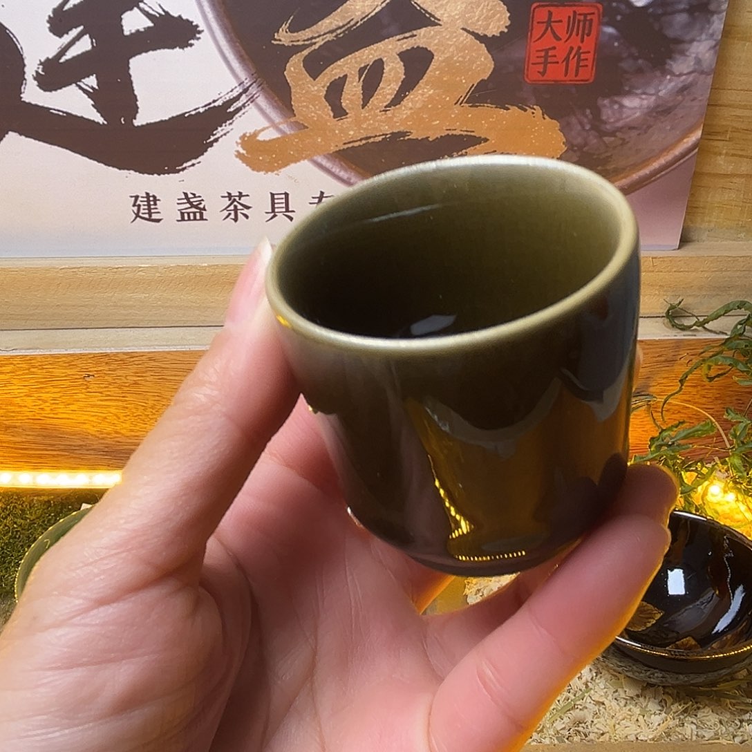 茶盏我是个没有底线没有原则性