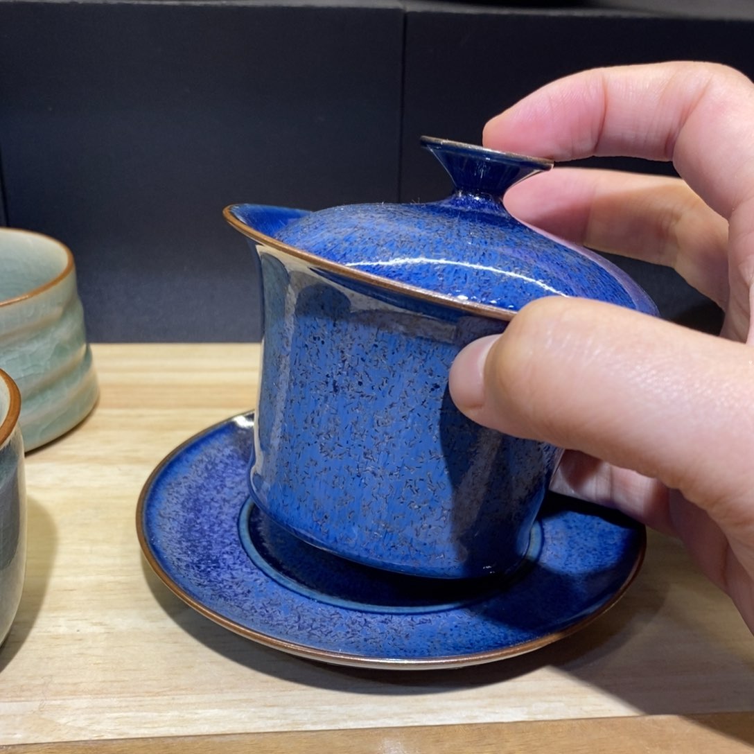 钧瓷单杯钧瓷单杯钧瓷单杯