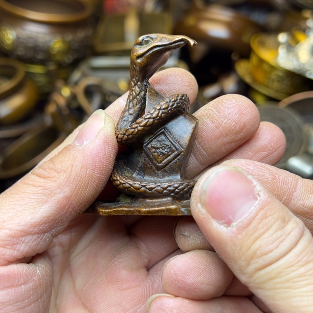 精美文玩摆件装饰