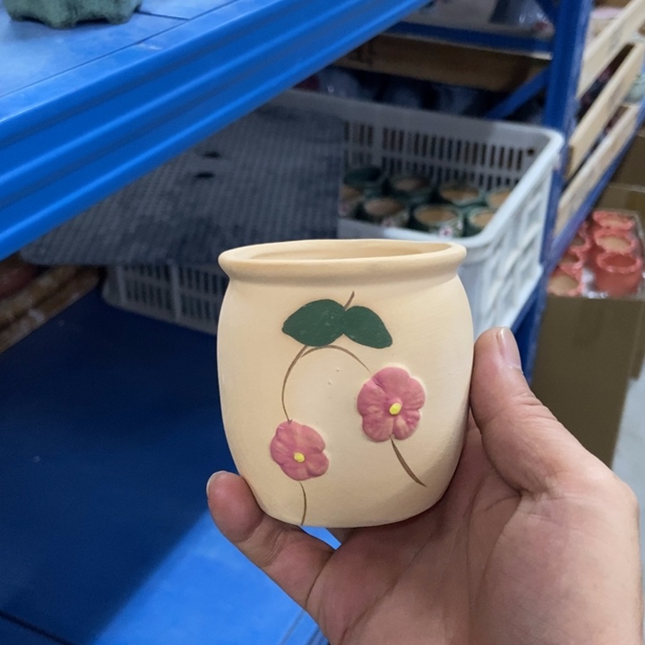 花盆单场满9.9发货7*7.5