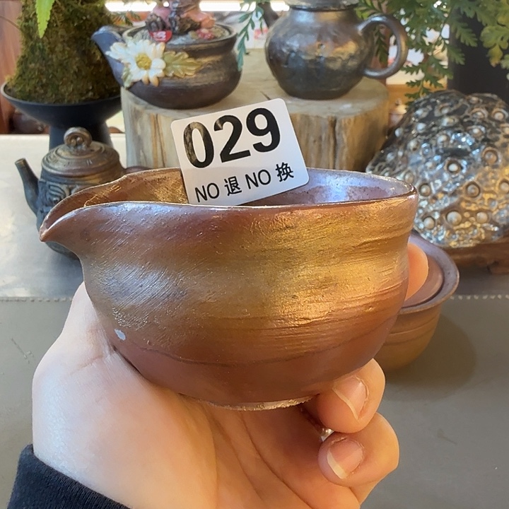 茶壶紫砂柴烧福利新品多多