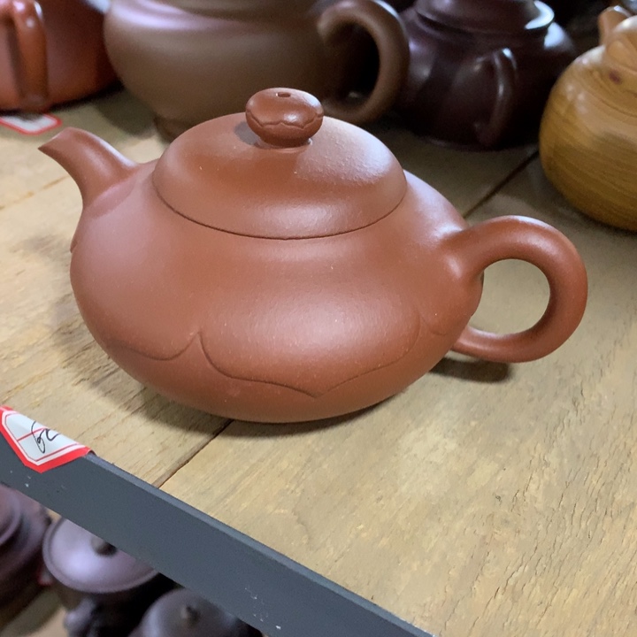茶壶紫砂原矿手工43