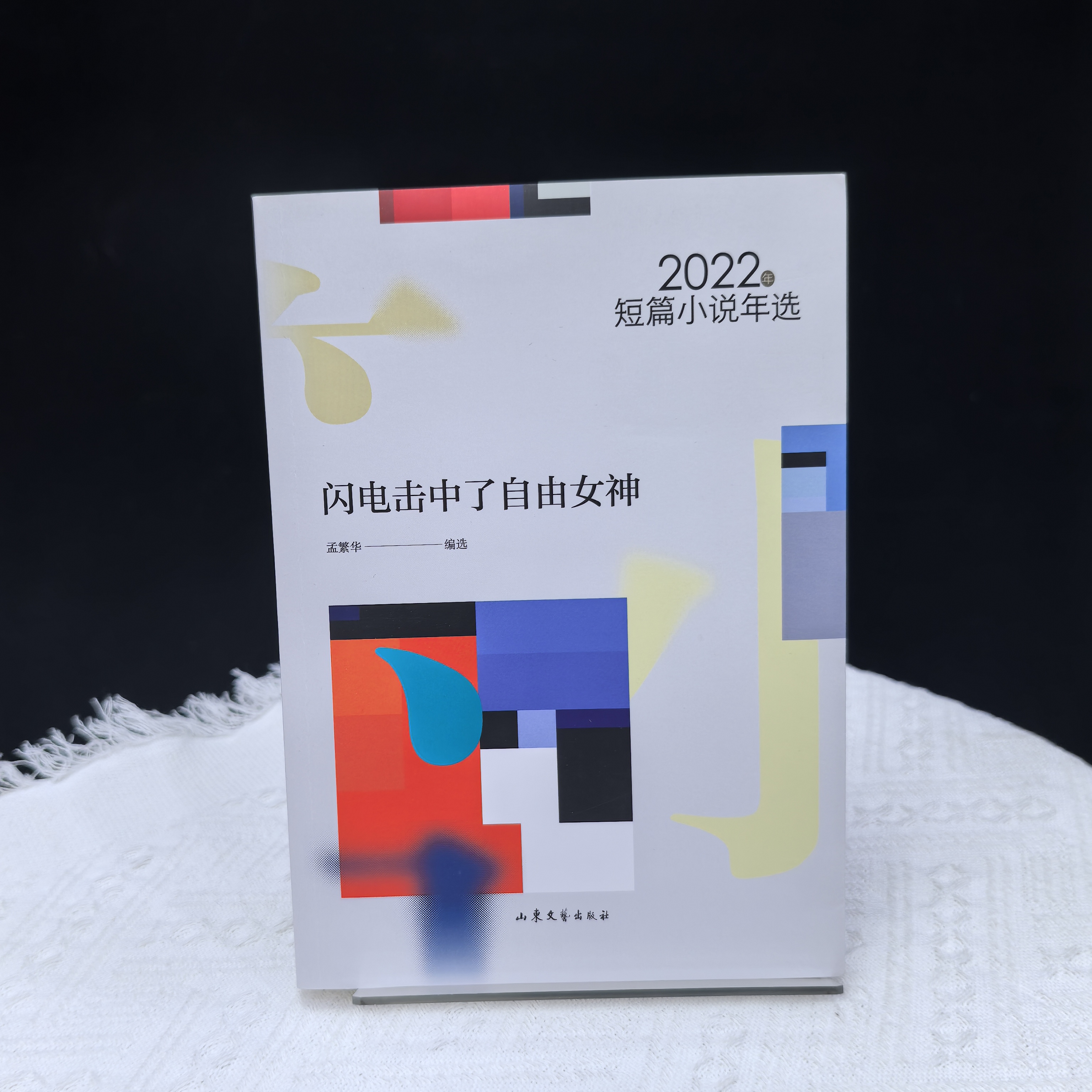 闪电击中了自由女神：2022年短篇小说年选