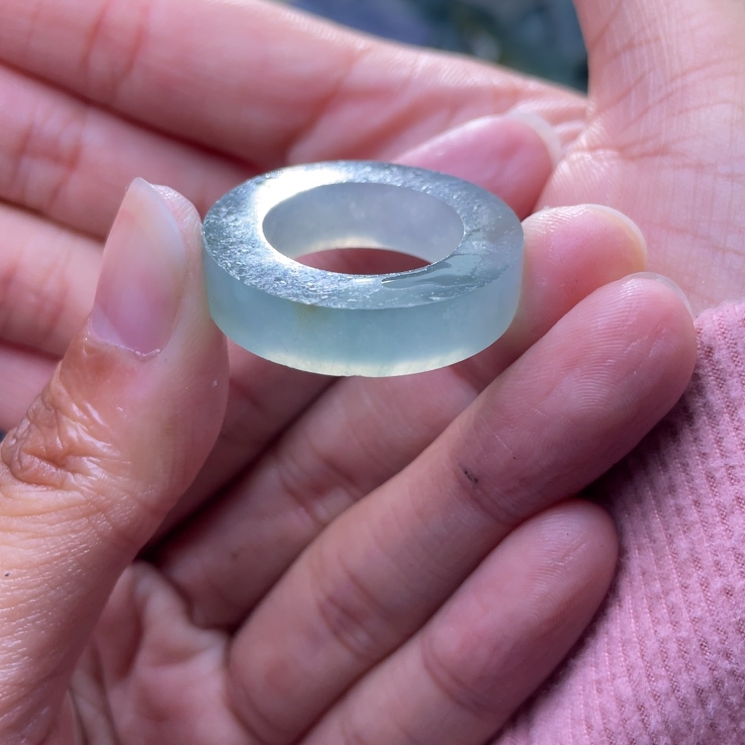 未镶嵌定制翡翠无*n翡翠定制