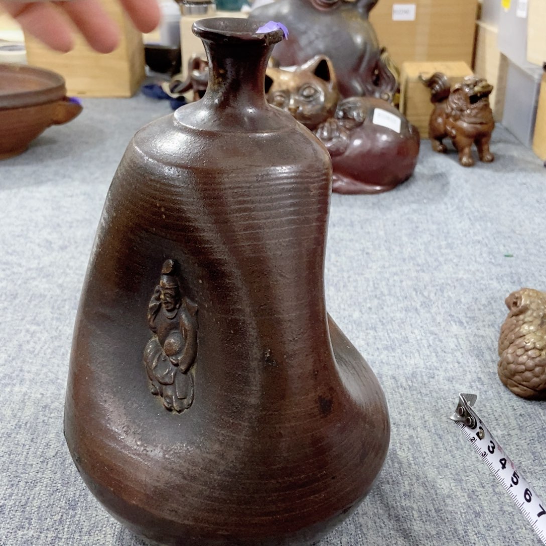 紫砂茶杯非常满意好看得物件