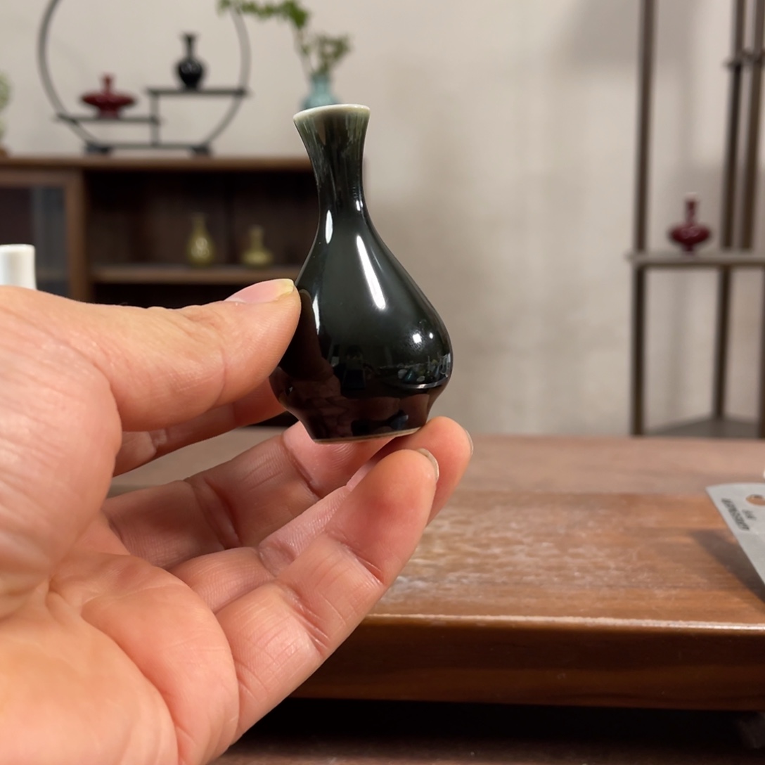 瓶花瓶摆件创意的