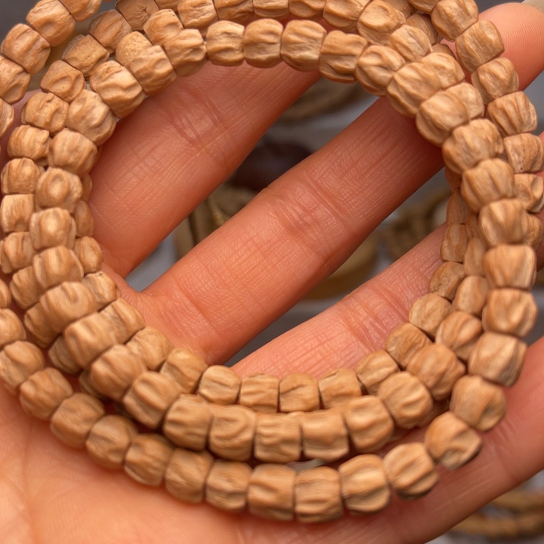 小****柏香籽/百香籽手串