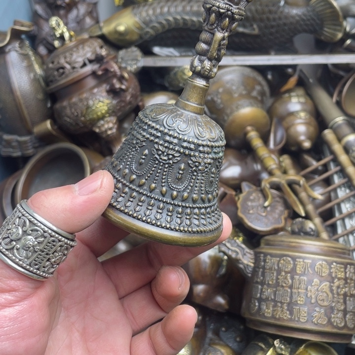 铜器摆件诚信经营