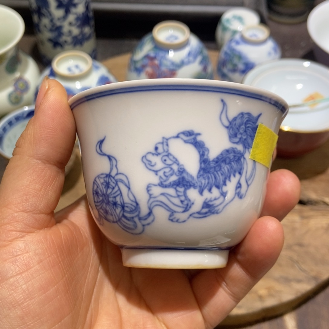****耀陶瓷艺术品等行业的