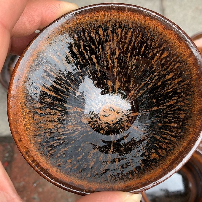 【闪购商品】茶盏建窑建盏茶杯