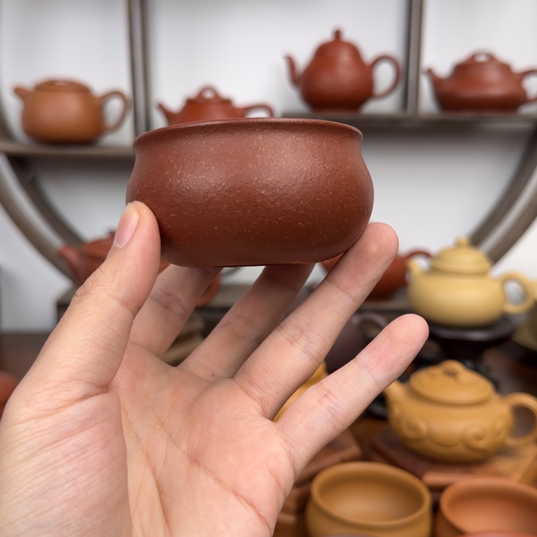 茶杯紫砂54655562626555555