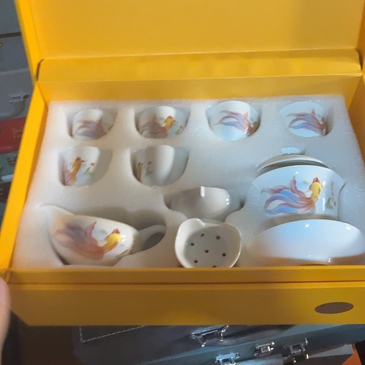 孤品茶具套装等等等