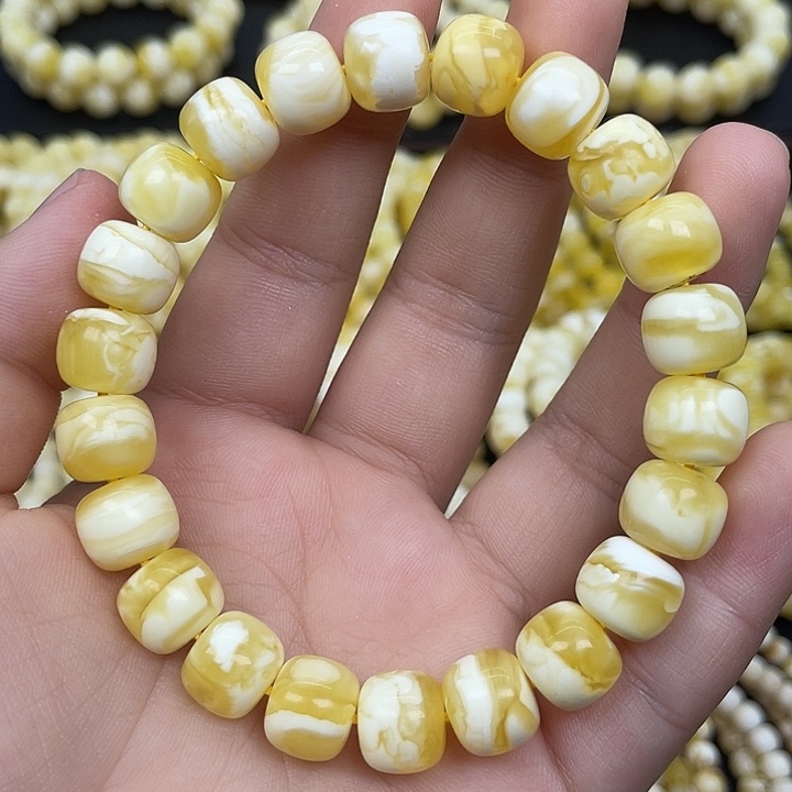 未镶嵌蜜蜡珠宝奇石10.5m