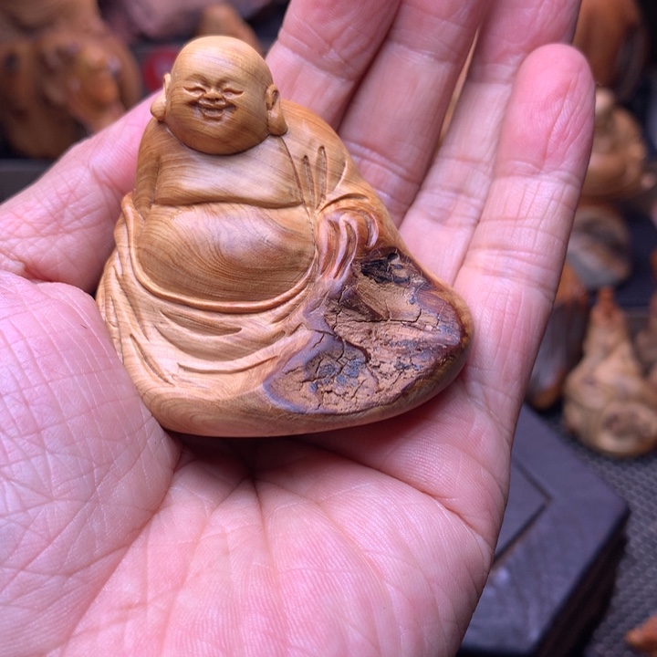 柏木（崖柏）崖柏陈化料