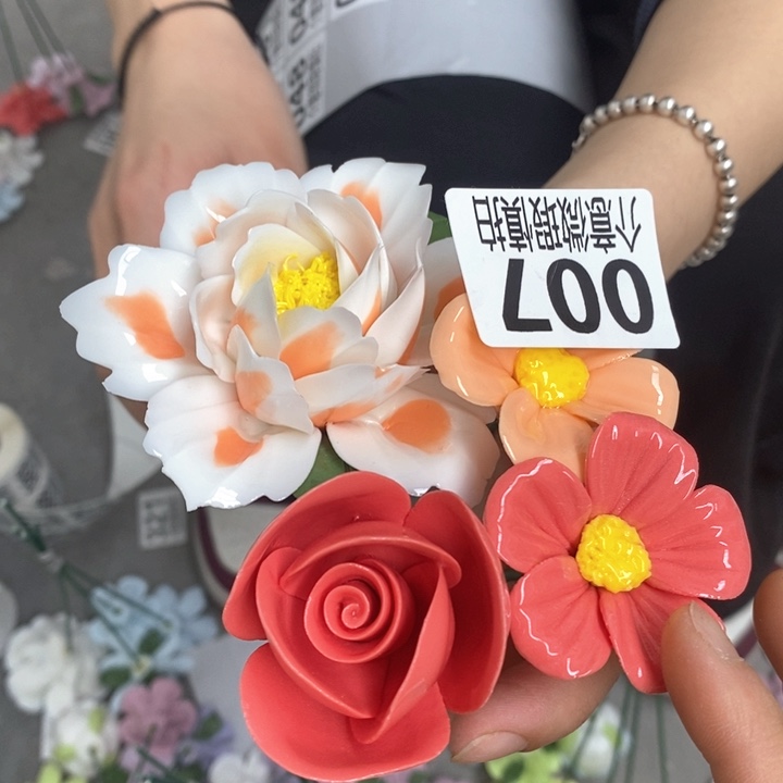 摆件陶瓷材料研究