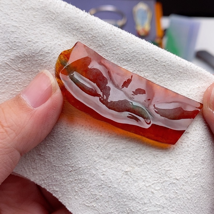 【闪购商品】未镶嵌定制翡翠