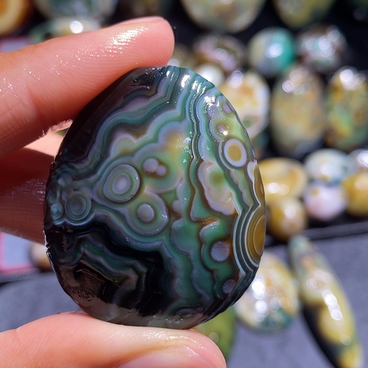 玛瑙/玉髓珠宝奇石未镶嵌