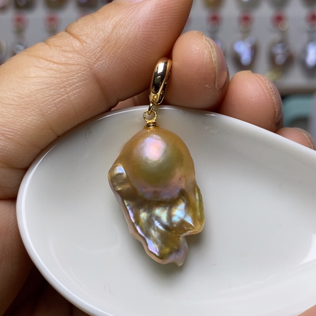 淡水珍珠其它未镶嵌