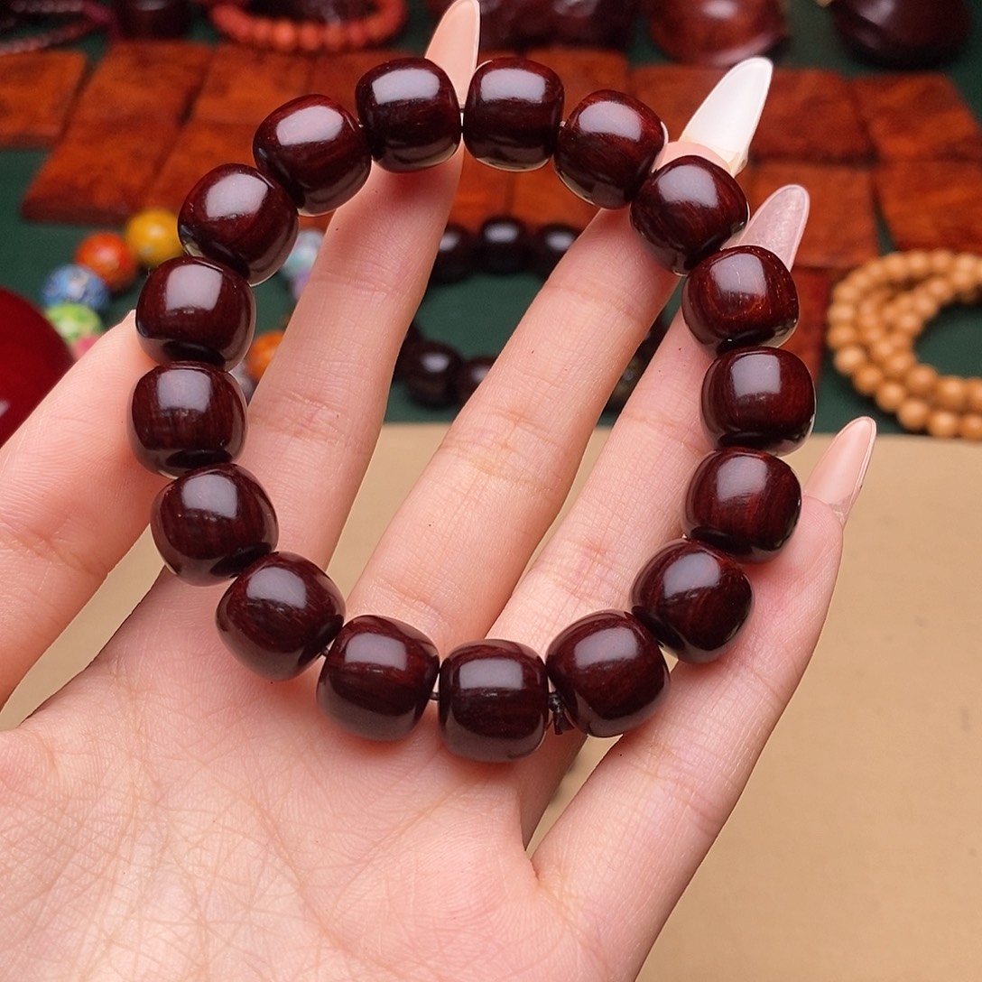 檀香紫檀（小叶紫檀）手串/手链