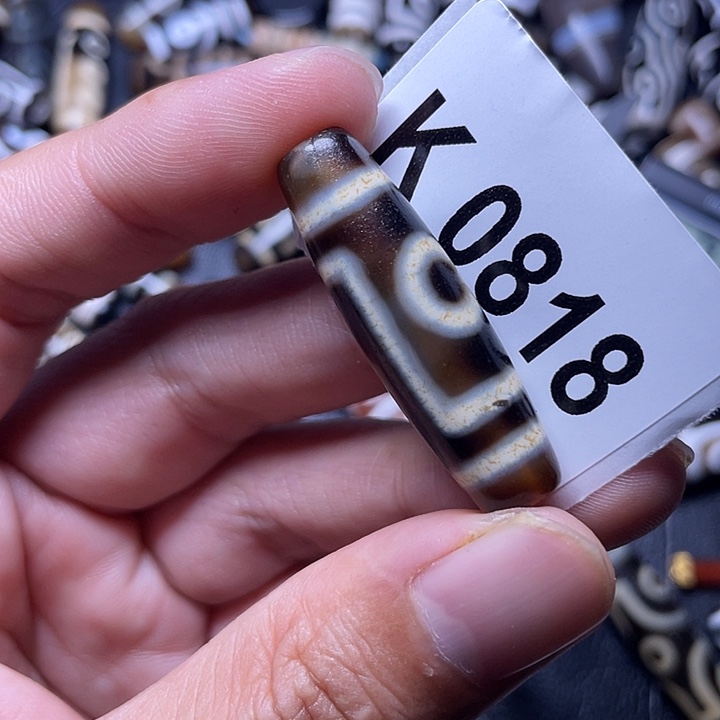 玛瑙/玉髓颈饰未镶嵌瑕疵