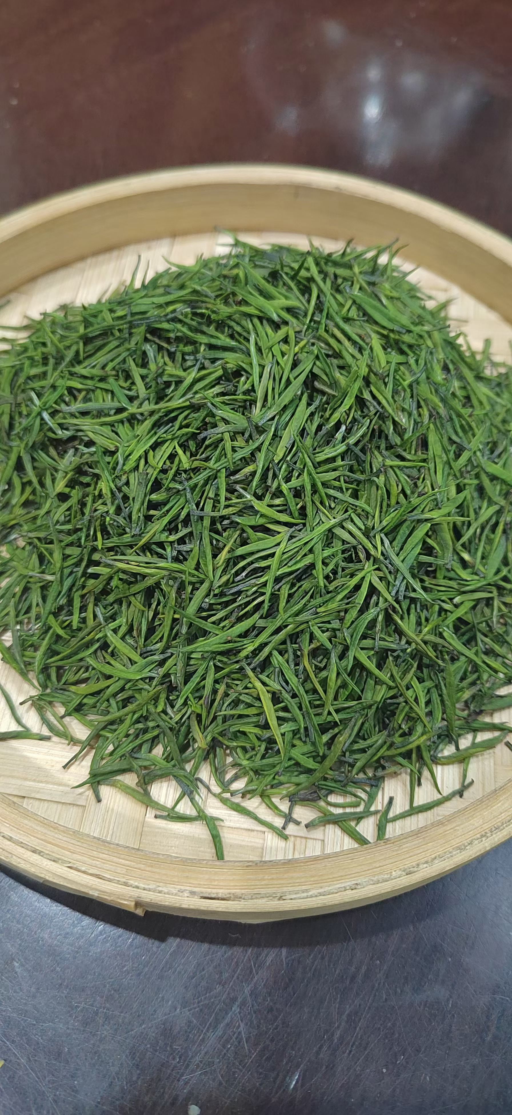 特级雀舌新茶贵州高山清香型散茶