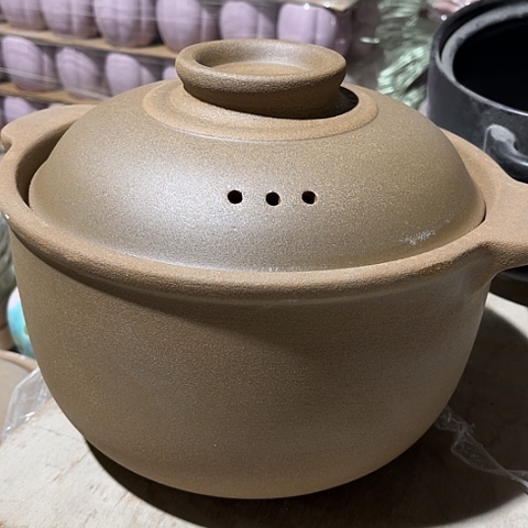 微瑕，明火、口径25高14，4L颗粒，有色差