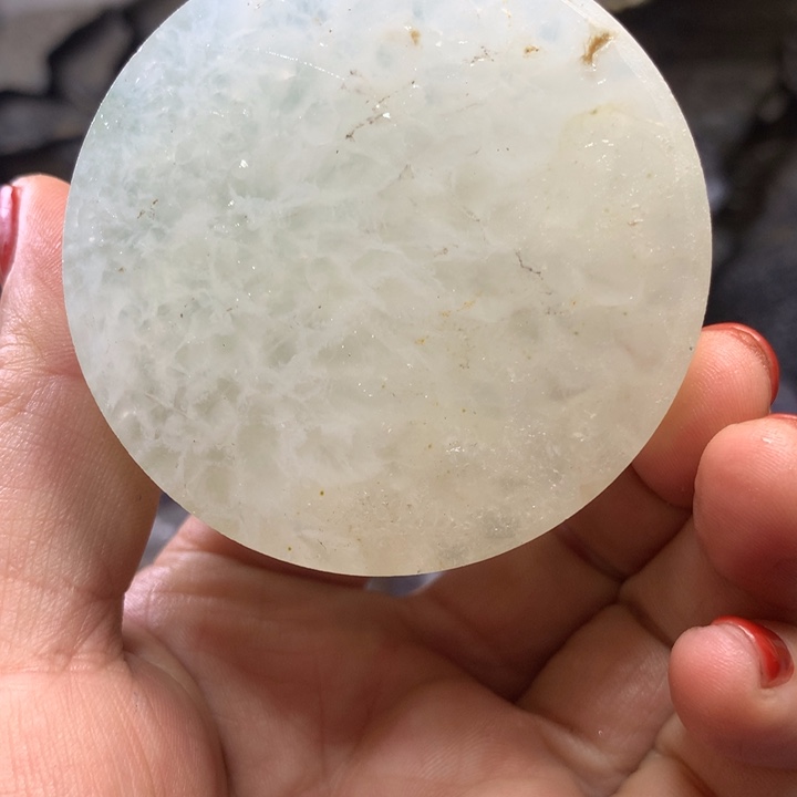 定制石英质玉（非洲翠）私人定制不退换