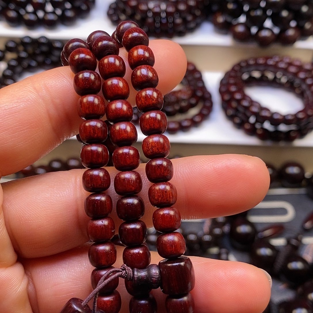 檀香紫檀（小叶紫檀）6/7