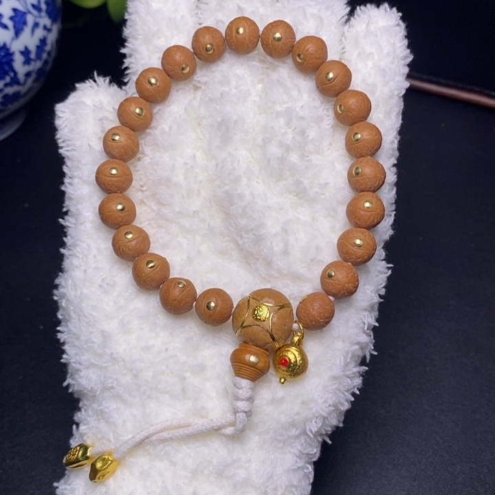 凤眼菩提手串尼泊尔
