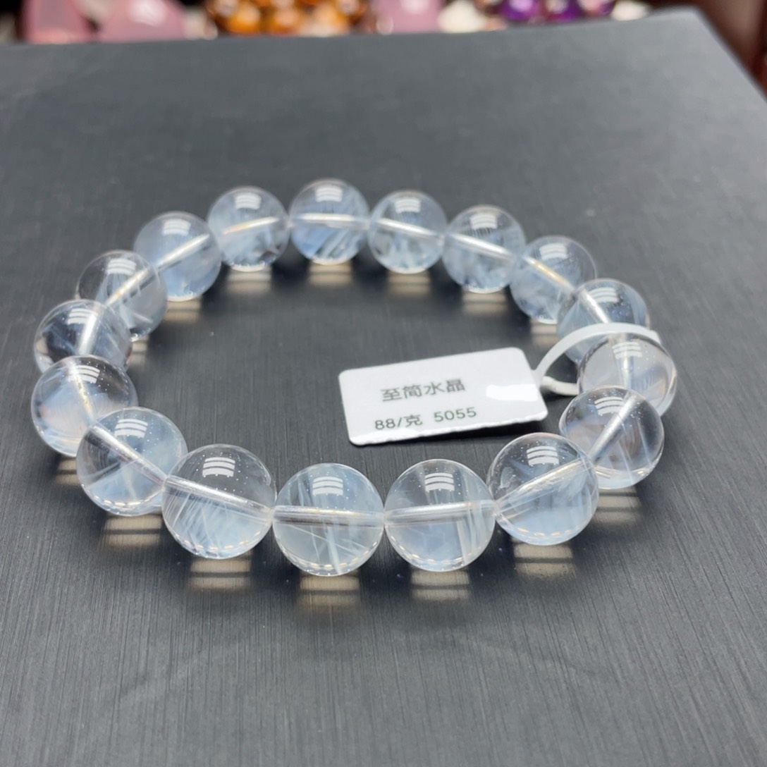 未镶嵌手链水晶12