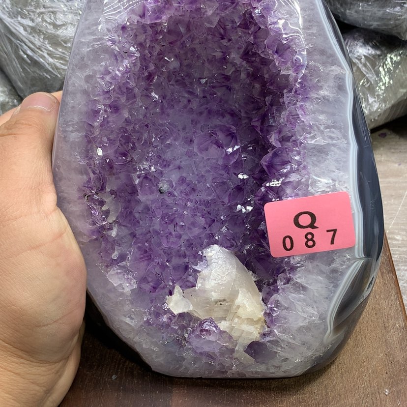 【闪购商品】水晶大型摆件（非配饰）未镶嵌