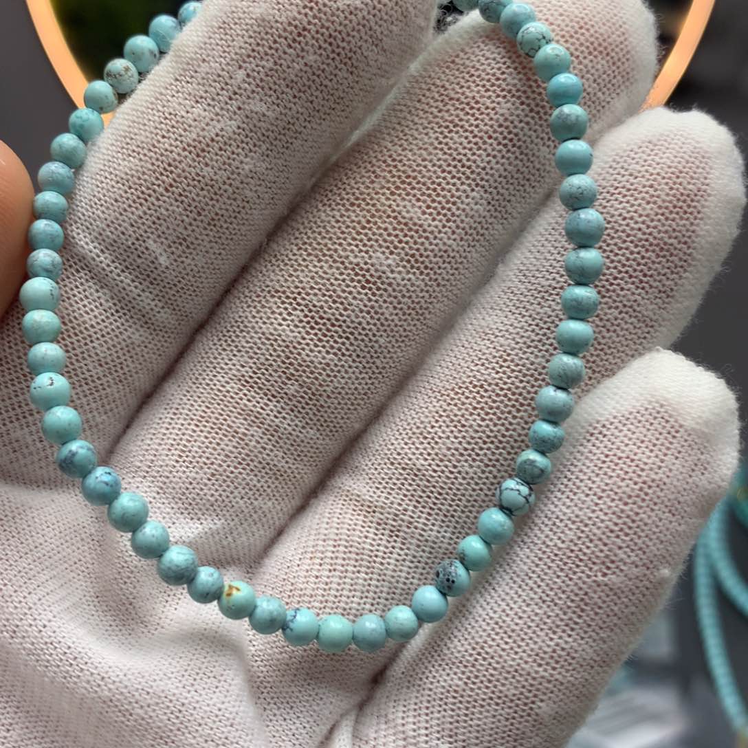 绿松石挂件未镶嵌