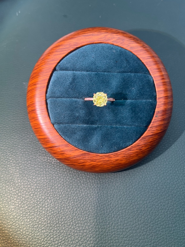 戒指-【星光闪耀】时尚潮流戒指-A20