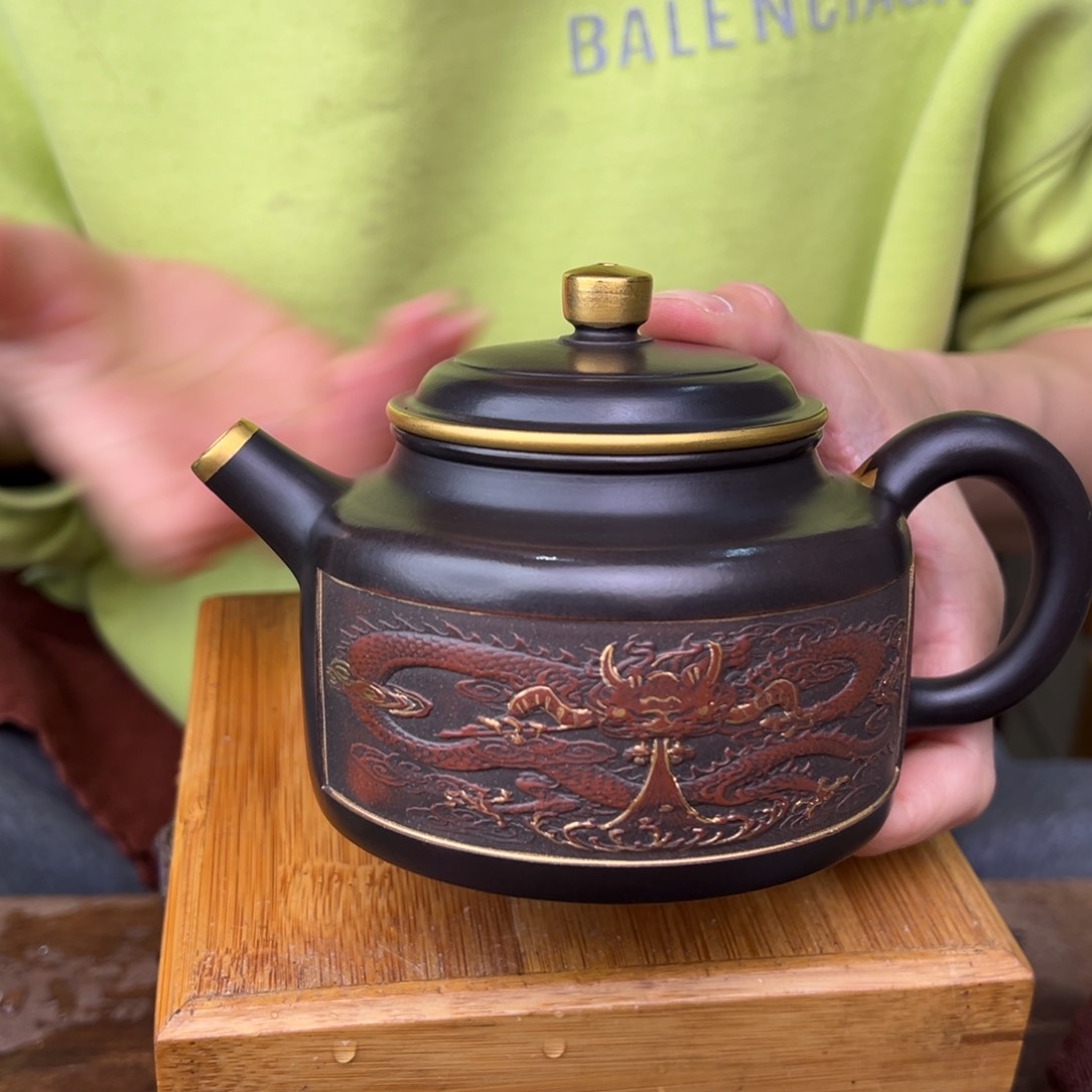 紫砂茶壶宜兴紫砂艺术