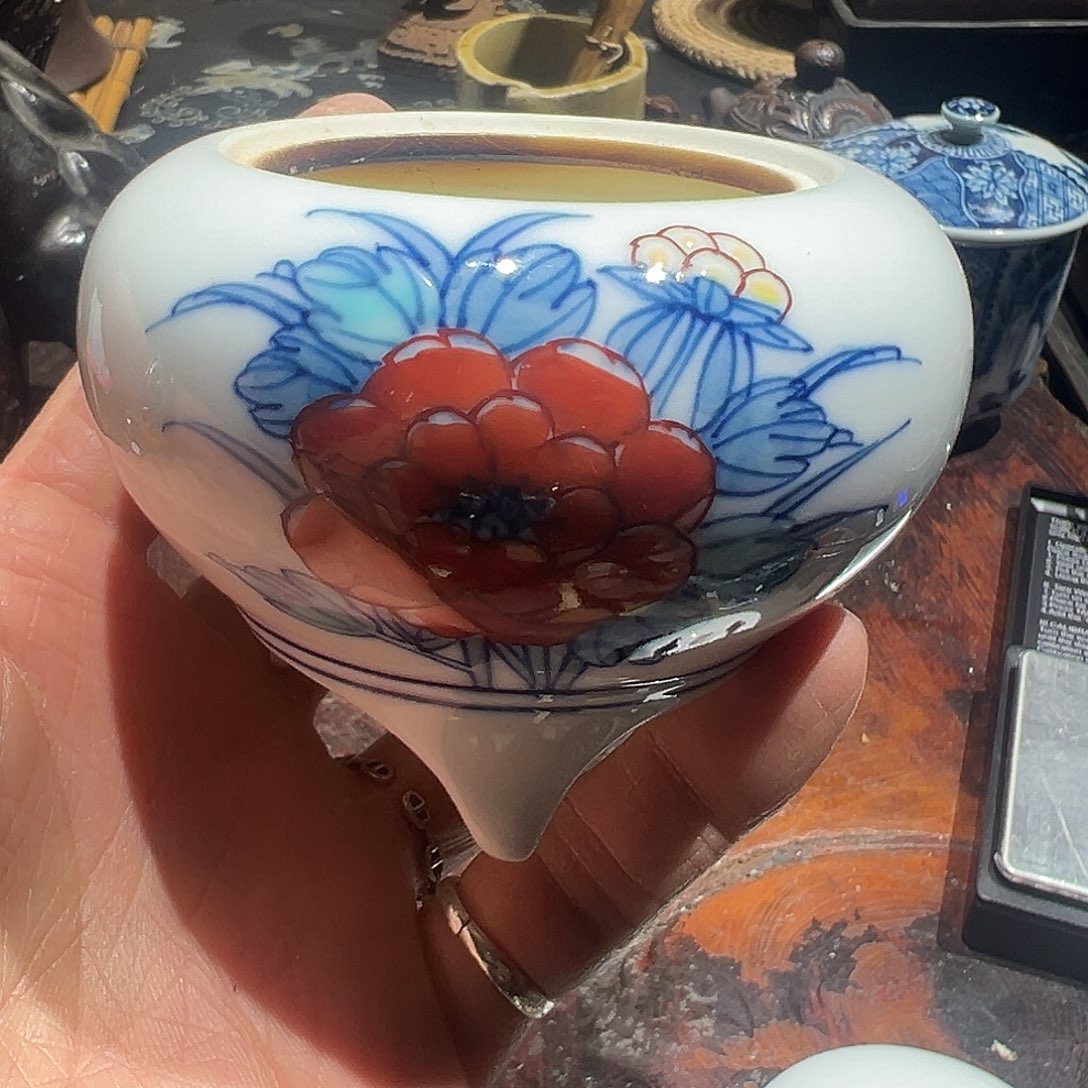 茶具和茶具等产品的生产