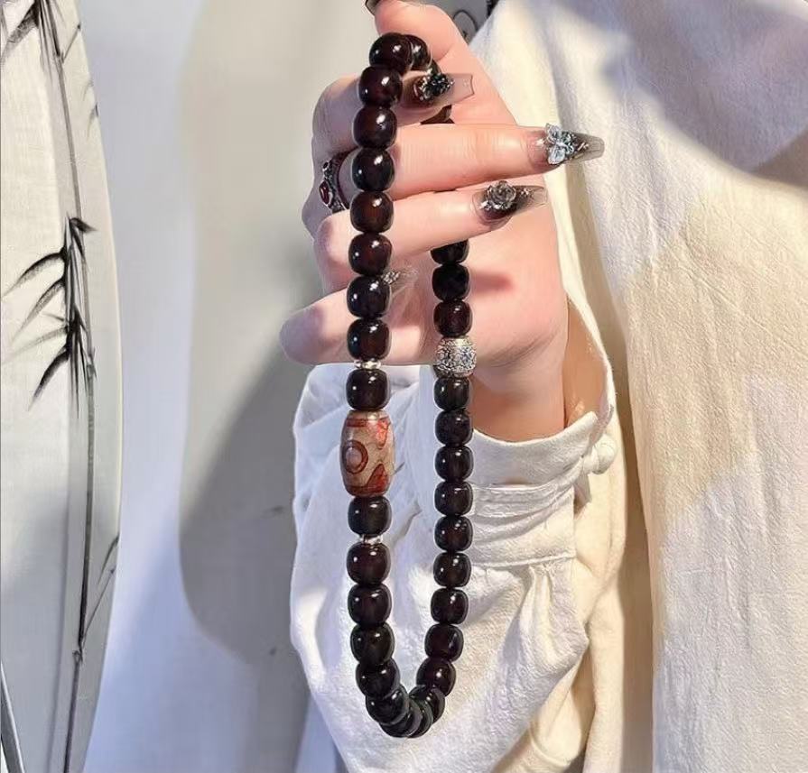 菩提双圈手串SC-129