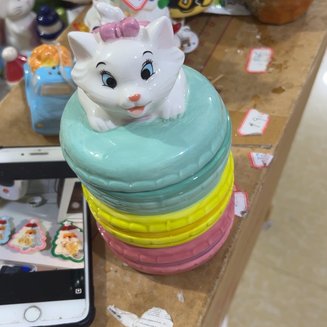 摆件微瑕疵不售后的