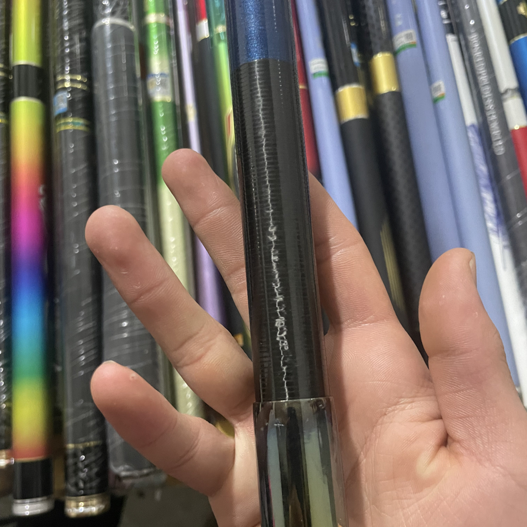 高碳里外逆丝2.7到10米安排