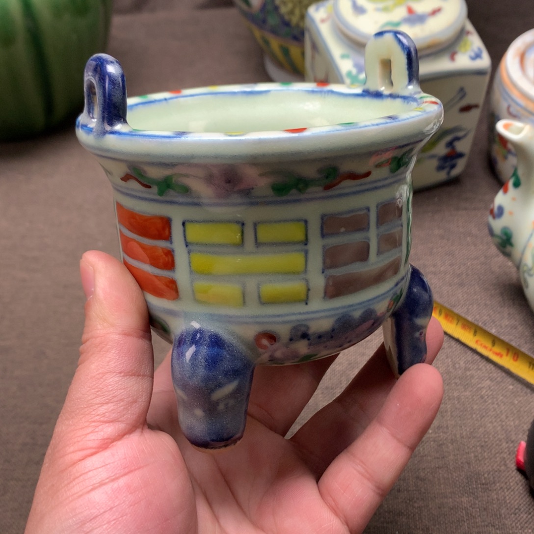 陶瓷摆件旧藏瓷器旧藏瓷器