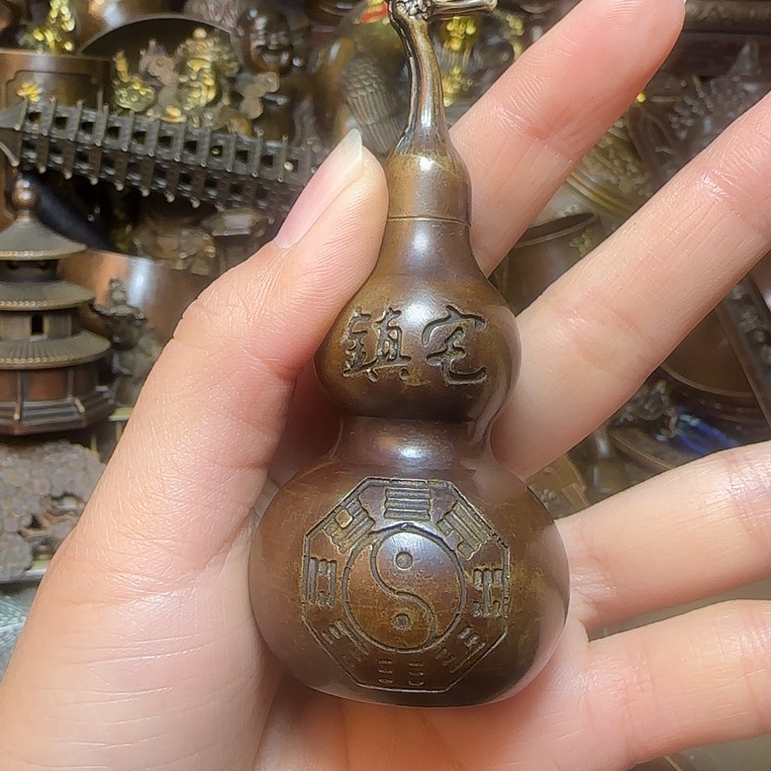 铜器摆件铜器工艺