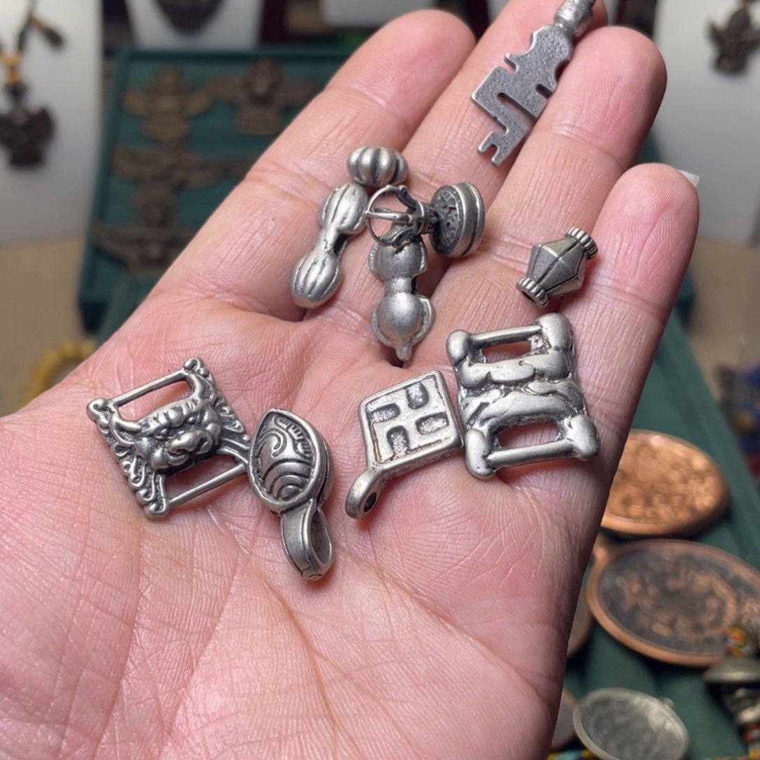 藏传福利小元素十件套