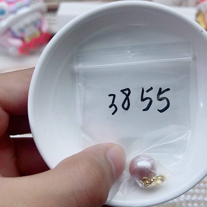 淡水珍珠手绳银S925镶嵌