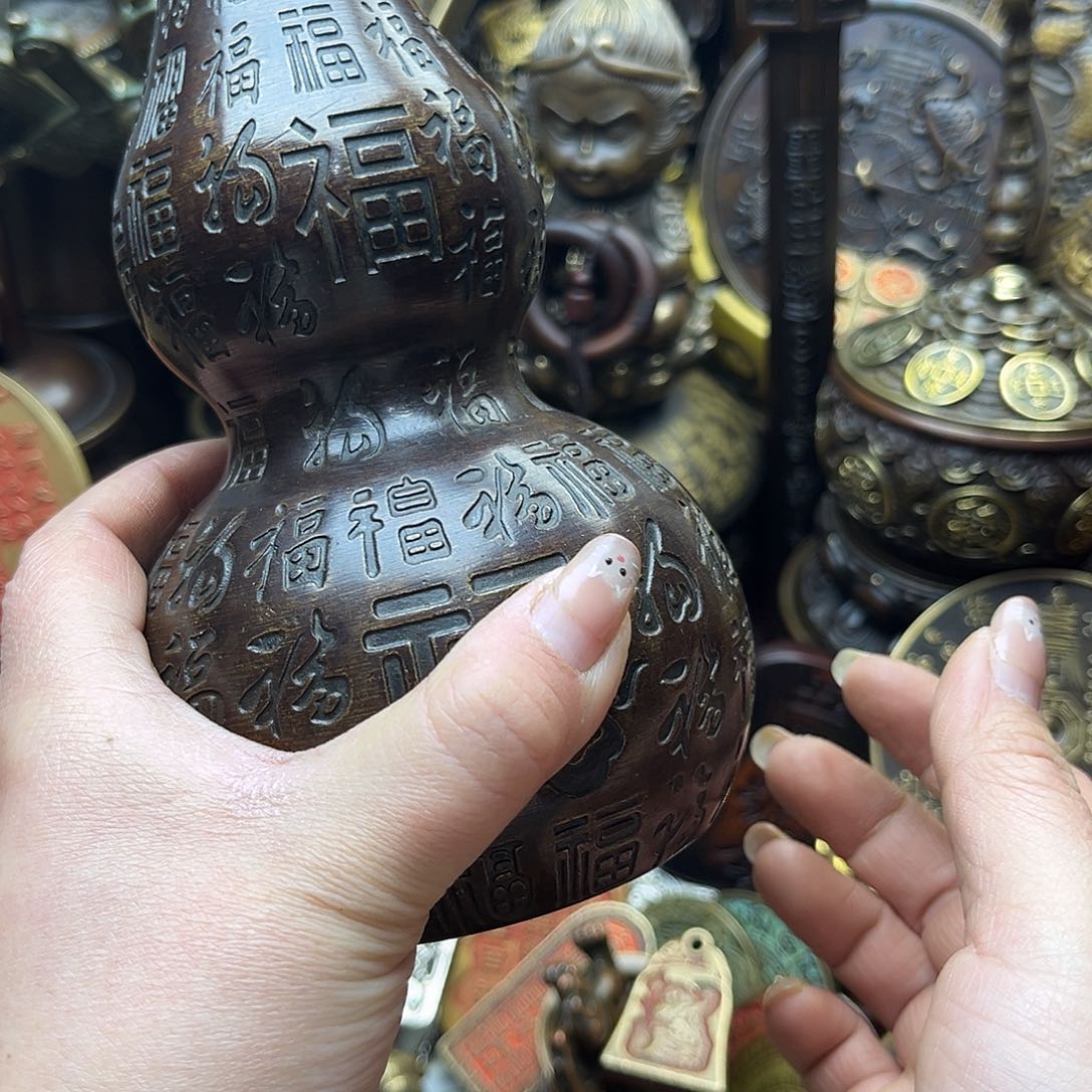 文玩铜器点击下单有运费险