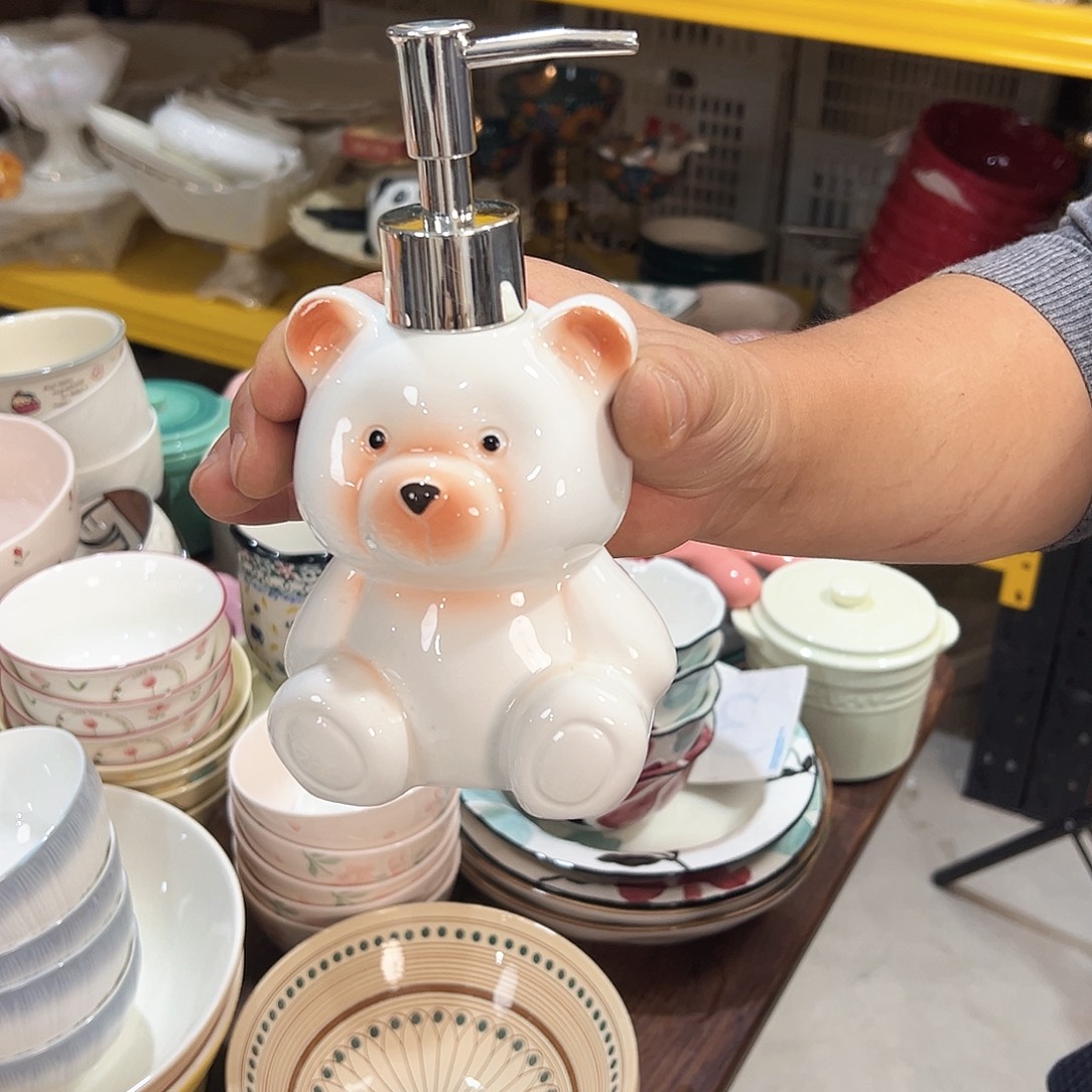 潮州陶瓷餐具微瑕