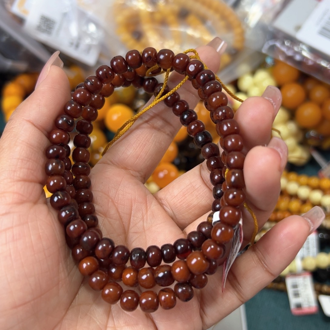 琥珀珠宝奇石未镶嵌111