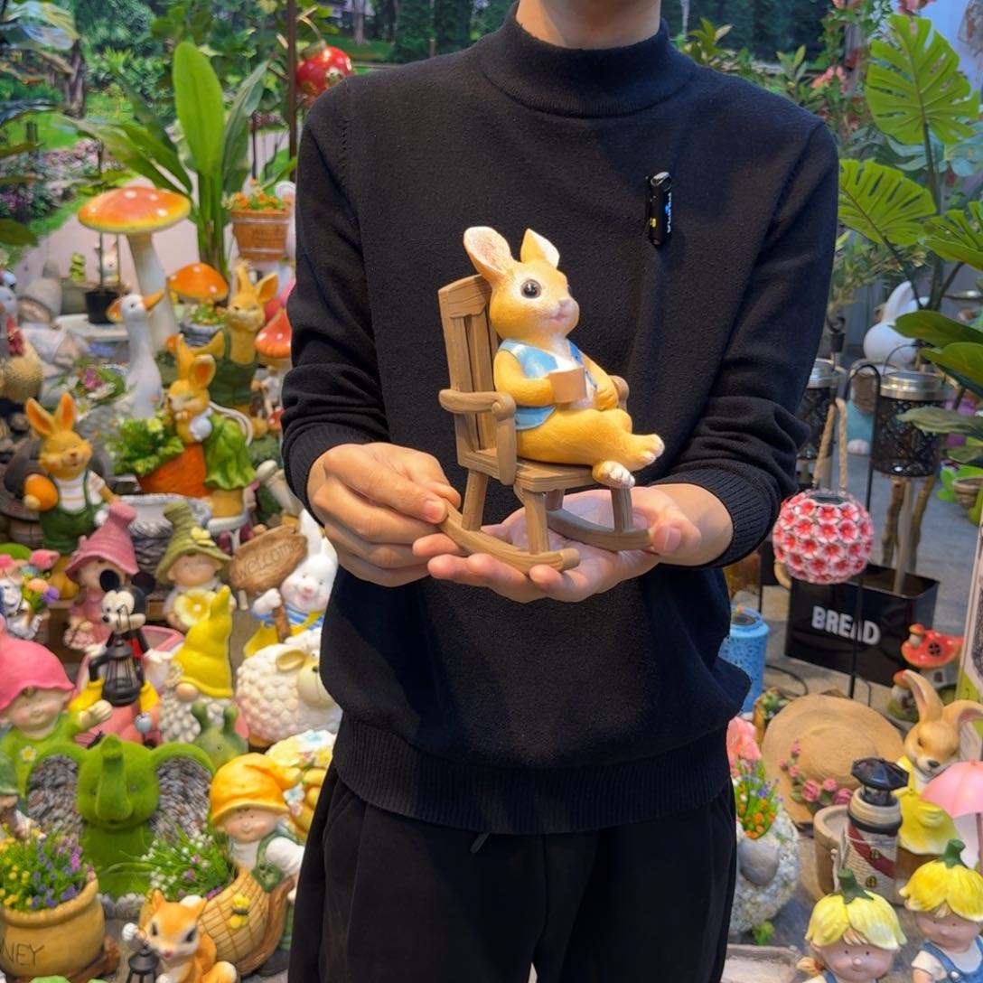 树脂庭院绿化美化绿化