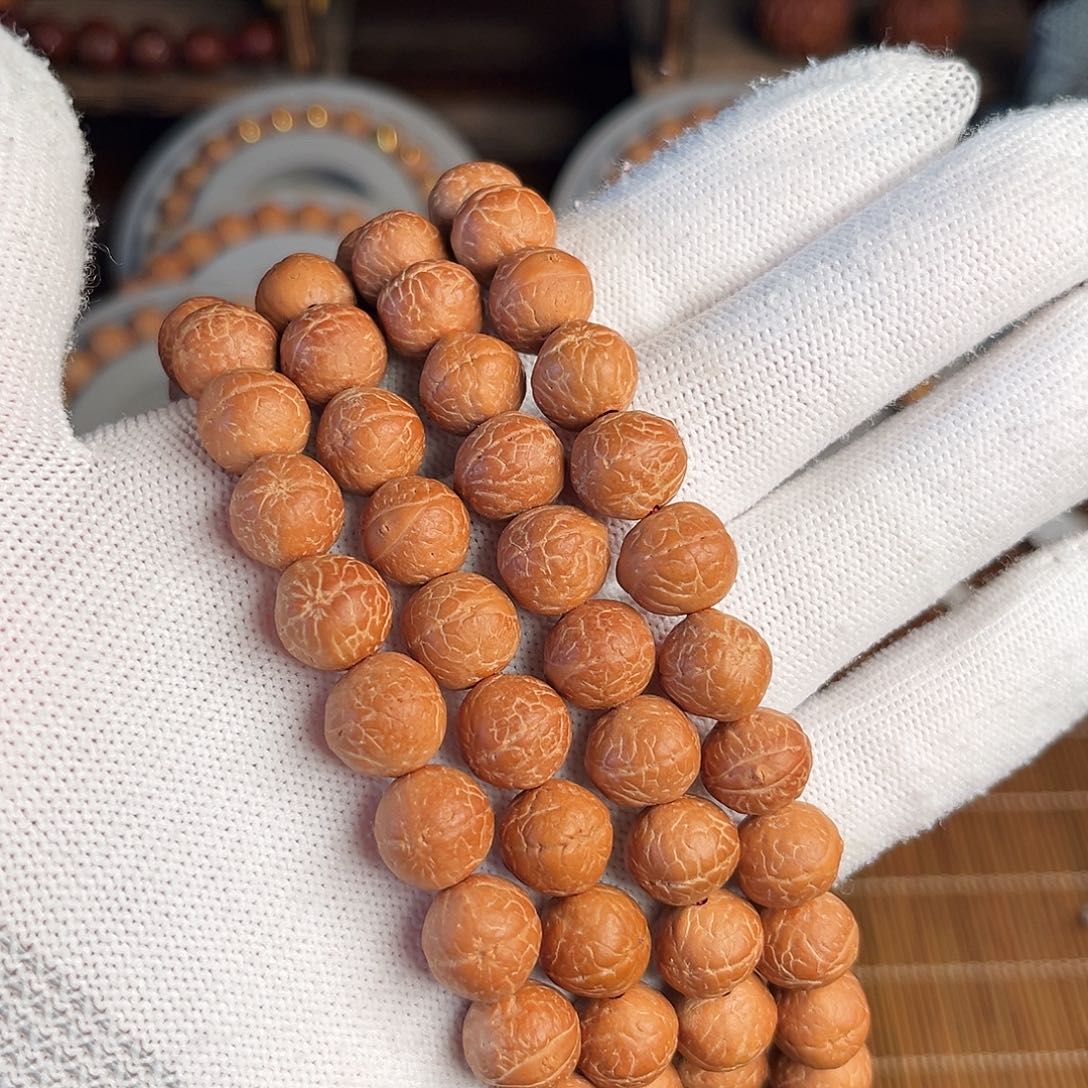 凤眼菩提手串B****o精品凤眼菩提10.5mm108