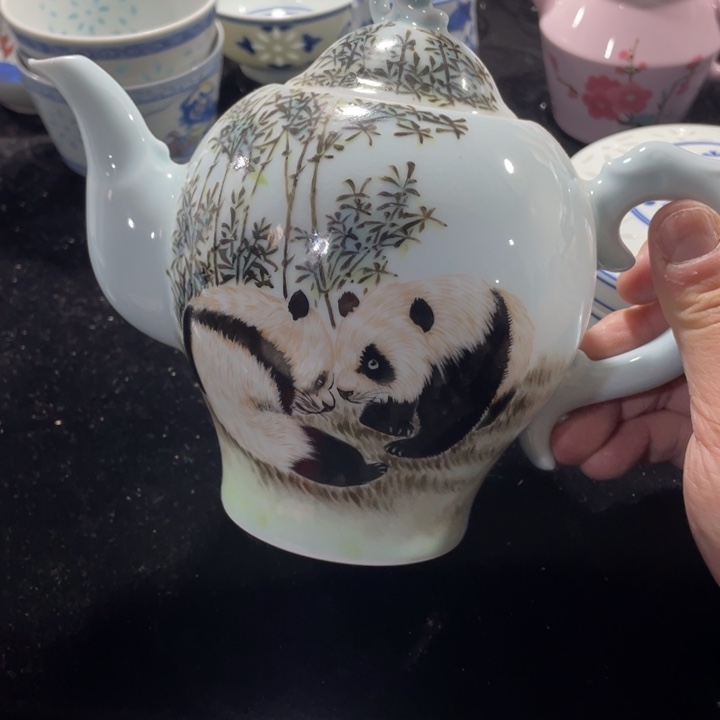 景德镇陶瓷艺术品