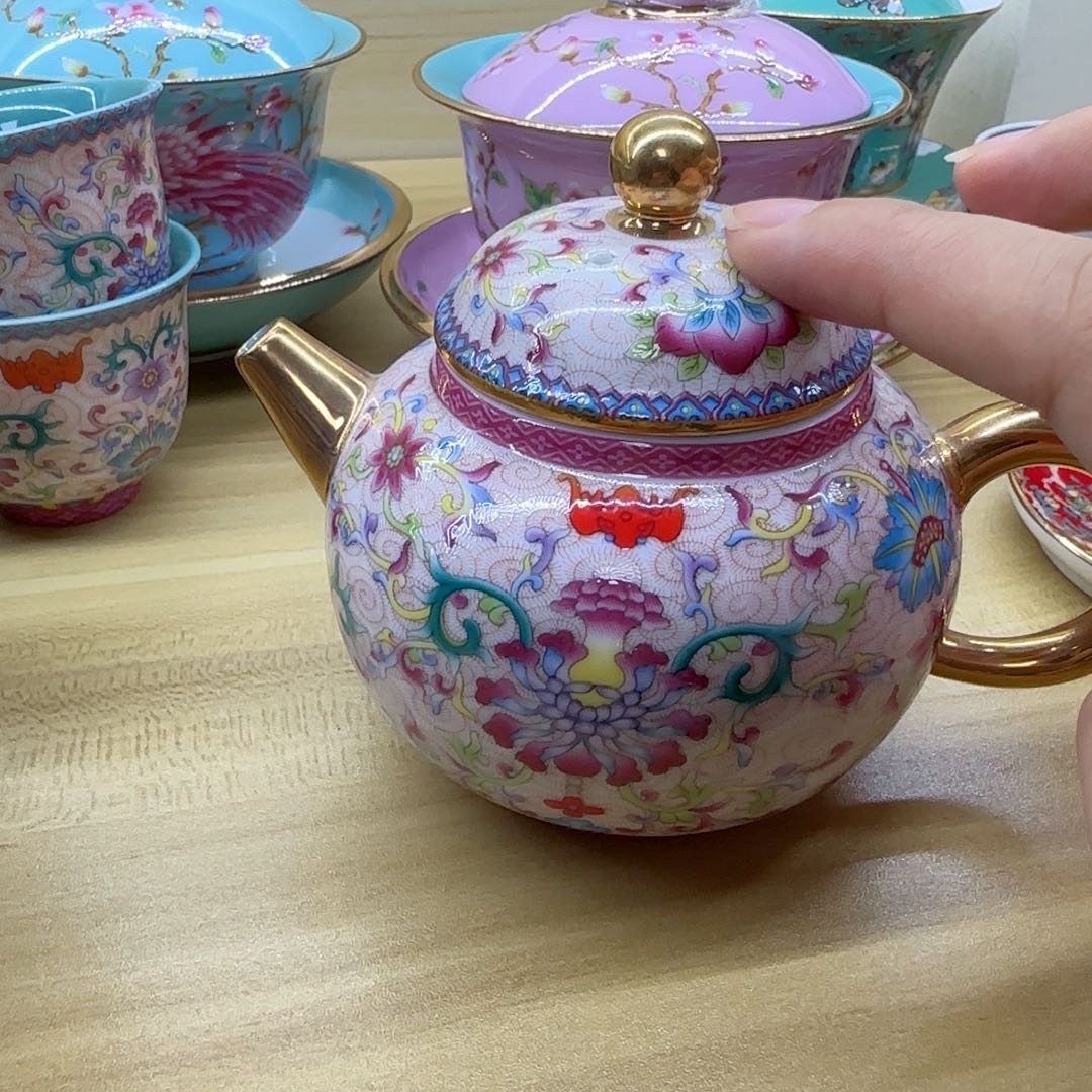 茶壶景德镇福利福利